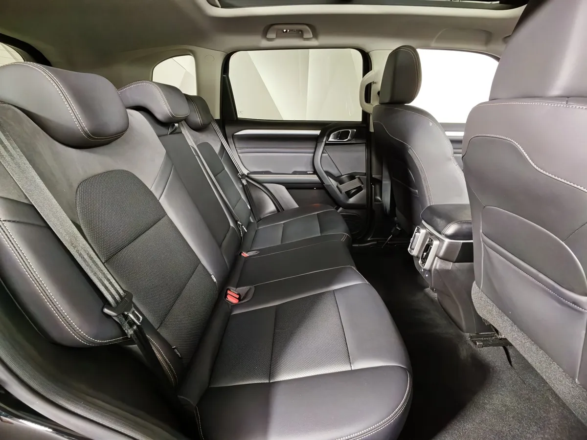 Haval Dargo  2.0T AWD 7DCT (192 л.с.) Tech Plus Черный в АВИЛОН. Слайд №16