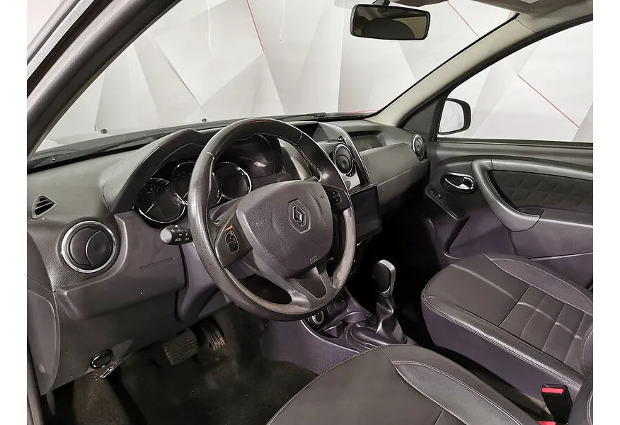 Renault Duster 2.0 AT 4x4 (143 л.с.) Luxe Privilege Коричневый в АВИЛОН. Слайд №19