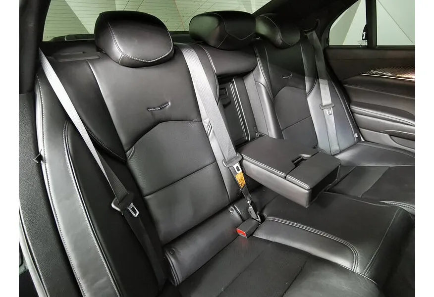 Cadillac CTS 2.0 AT AWD (276 л.с.) Luxury Черный в АВИЛОН. Слайд №27