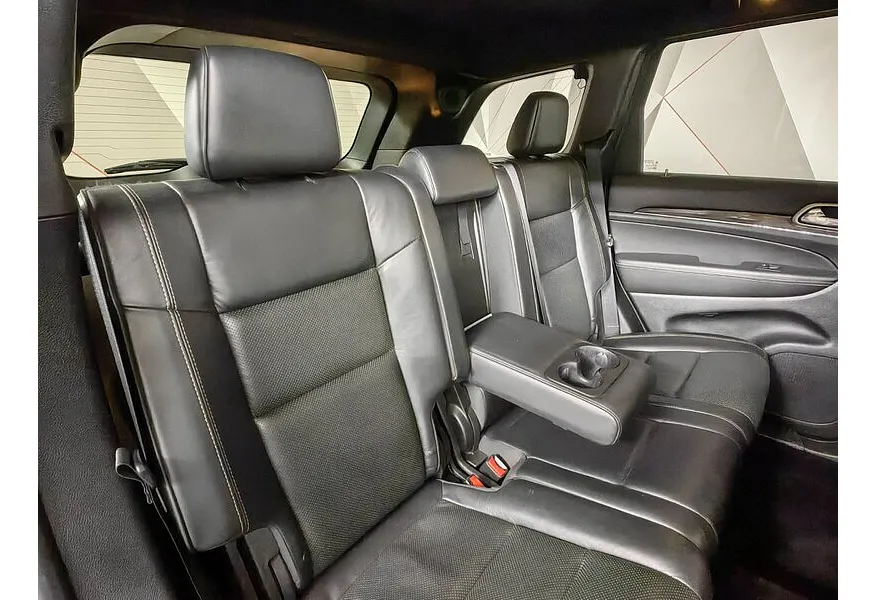 Jeep Grand Cherokee 3.0 TD AT (241 л.с.) Overland Черный в АВИЛОН. Слайд №15