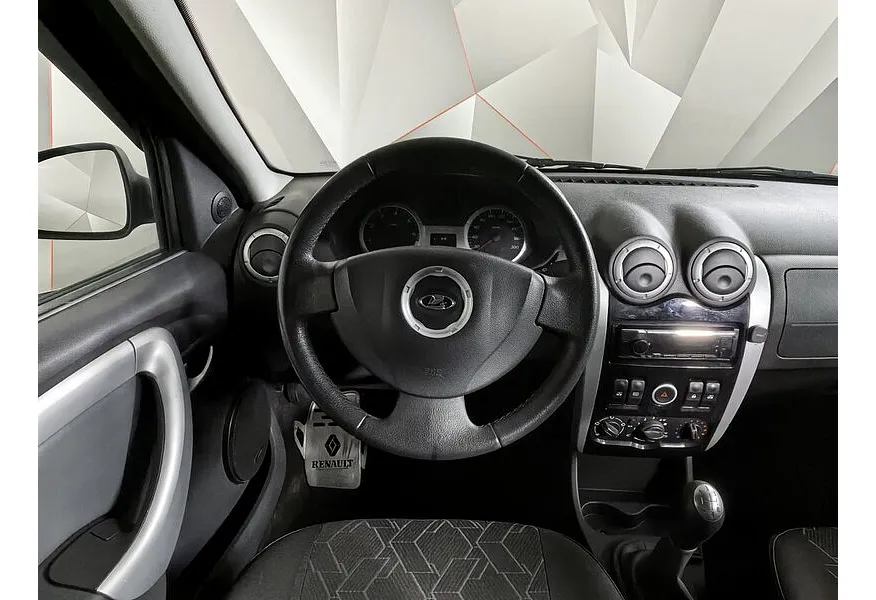 АВИЛОН - ВАЗ (Lada) Largus 1.6 MT 16 кл (5 мест) (106 л.с.) KS045-52-X00 Luxe Черный - slide 12