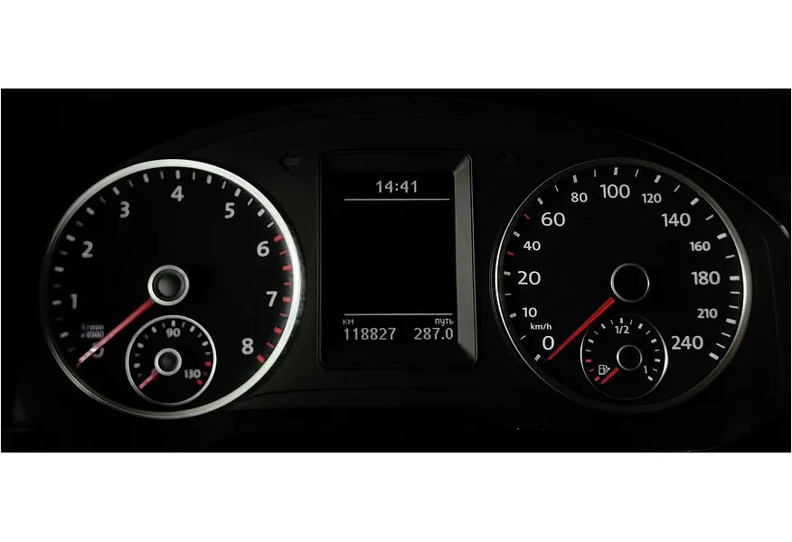 АВИЛОН - Volkswagen Tiguan 2.0 TSI 4Motion AT (180 л.с.) Sport&Style Черный - slide 14