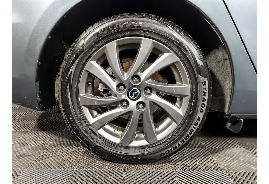 АВИЛОН - Mazda 3 1.6 AT (105 л.с.) Серый - slide 13
