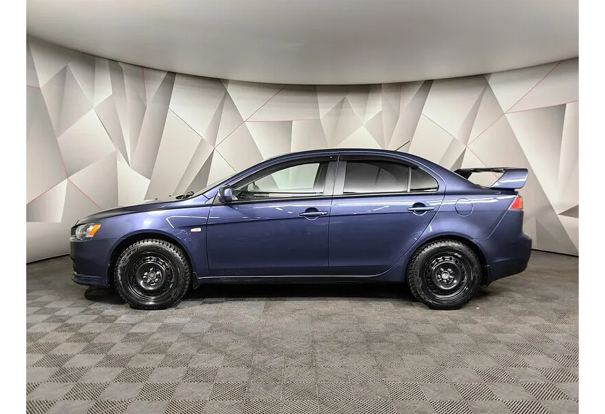 Mitsubishi Lancer 1.8 CVT (143 л.с.) Синий в АВИЛОН. Слайд №5 Mitsubishi Lancer 1.8 CVT (143 л.с.) Синий в АВИЛОН. Слайд №5