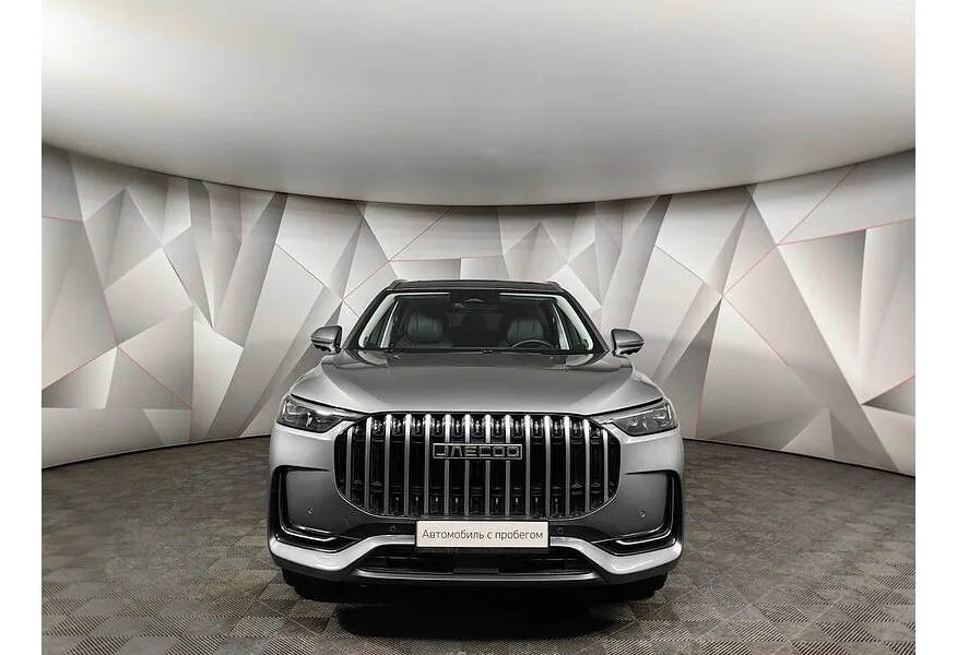 JAECOO J8 2.0 DCT 4WD (249 л.с.) Active Серый в АВИЛОН. Слайд №7