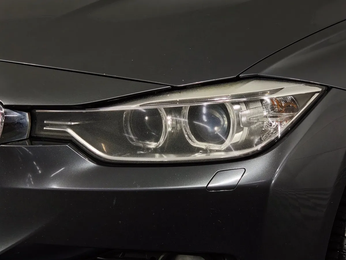 BMW 3 серия 316i AT (136 л.с.) Серый в АВИЛОН. Слайд №8