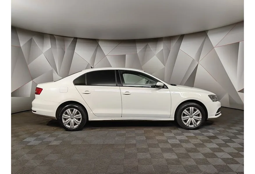 АВИЛОН - Volkswagen Jetta 1.6 AT (105 л.с.) Comfortline Белый - slide 3
