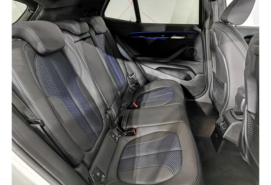 АВИЛОН - BMW X2 18i sDrive AMT (140 л.с.) Advantage Белый - slide 15