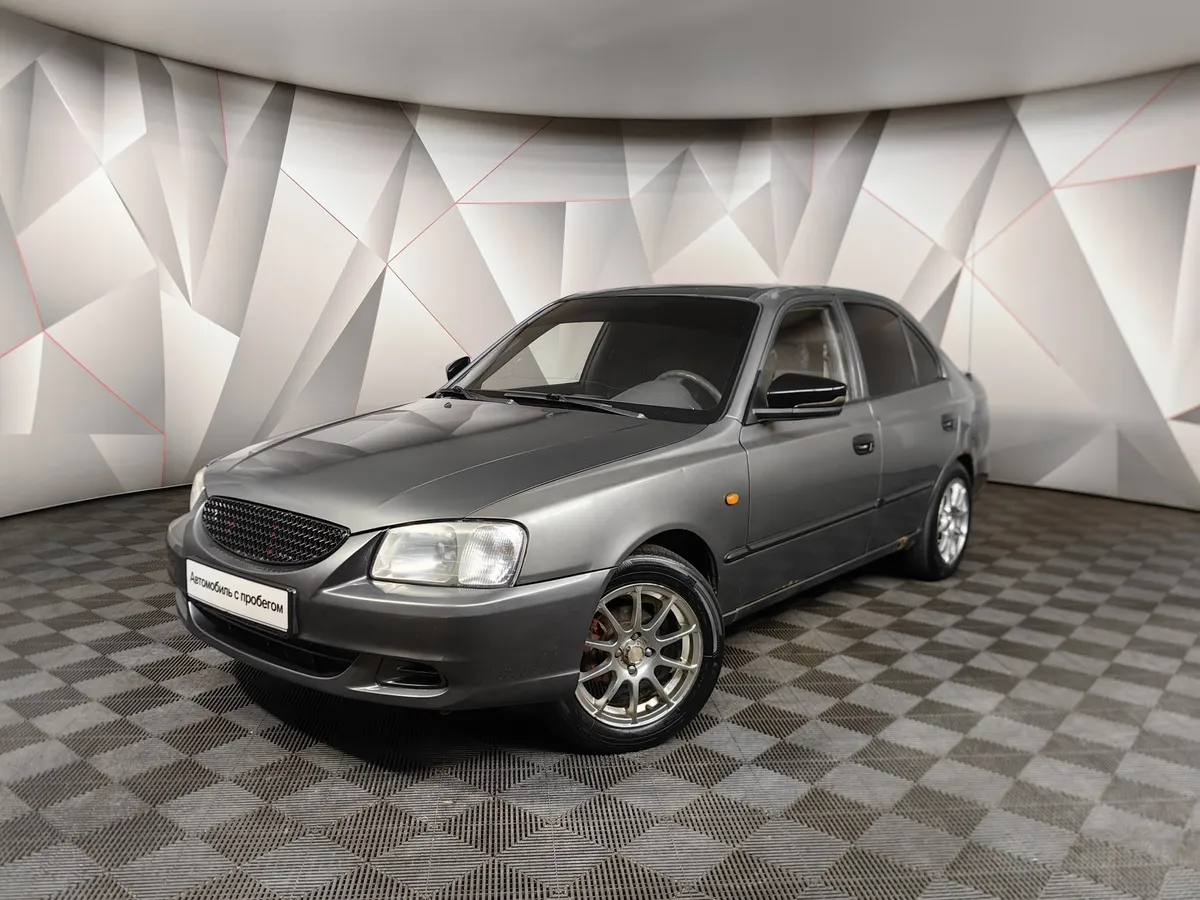 АВИЛОН - Hyundai Accent 1.5 MT (102 л.с.) Серый - slide 10066464