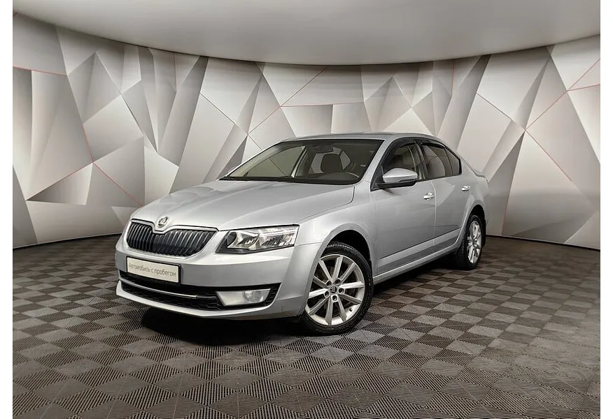 АВИЛОН - Skoda Octavia 1.4 TSI DSG (140 л.с.) Серебристый - slide 0