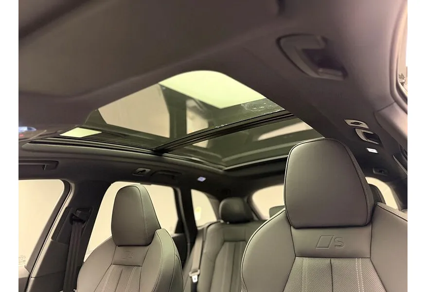 Audi Q5 2.0 TFSI S tronic quattro (272 л.с.) Зеленый в АВИЛОН. Слайд №10