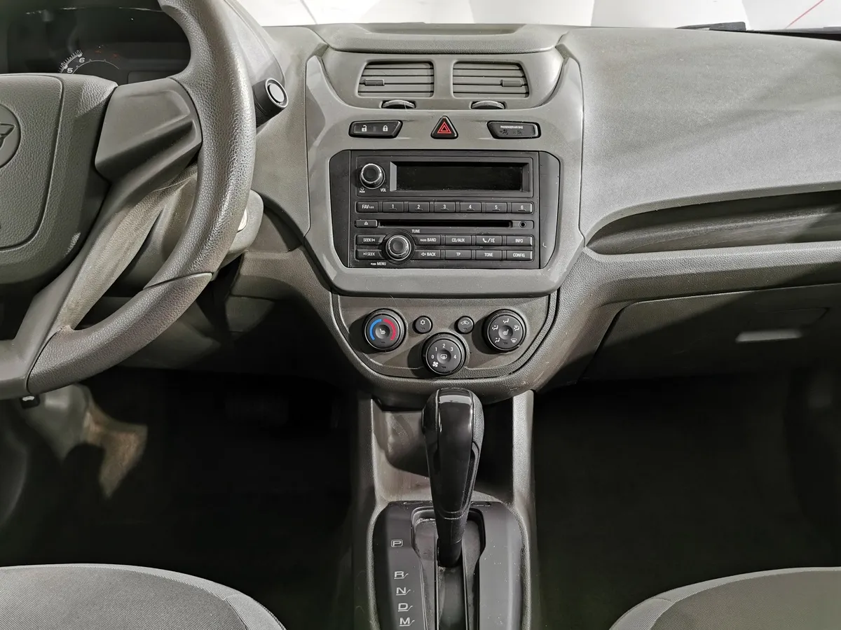 Ravon R4 1.5 AT (106 л.с.) Comfort Черный в АВИЛОН. Слайд №14