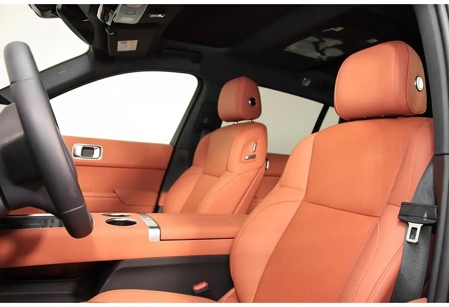 Li Auto L7 1.5 AT 4WD (449 л.с.) Ultra Голубой в АВИЛОН. Слайд №5