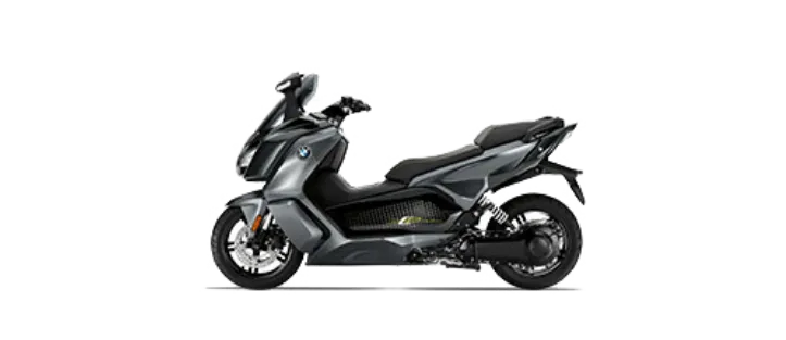 BMW Motorrad C evolution