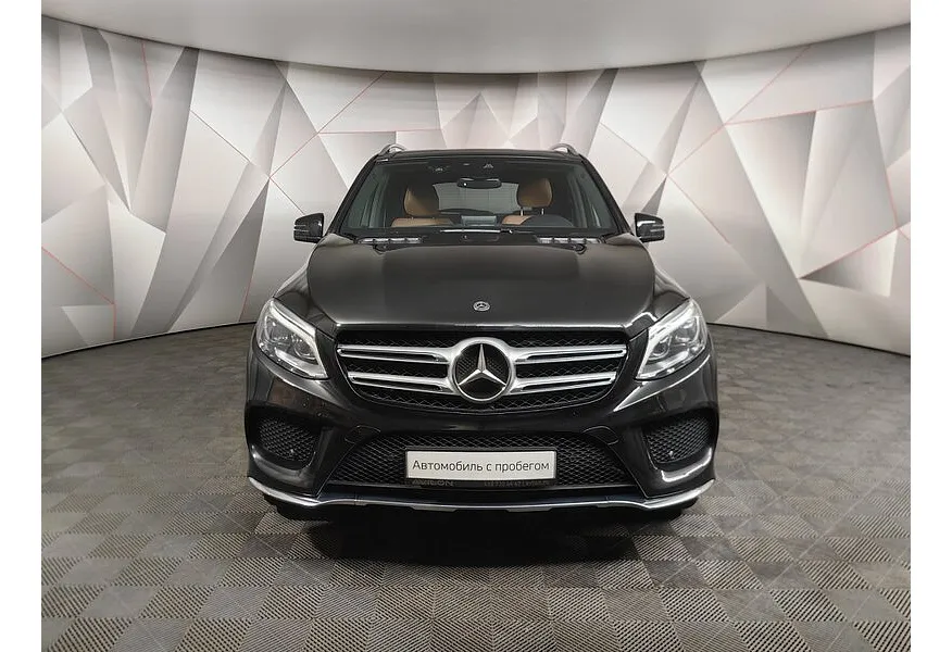 Mercedes-Benz GLE 300 4MATIC 7G-TRONIC Plus (249 л.с.) Grand Edition Черный в АВИЛОН. Слайд №7