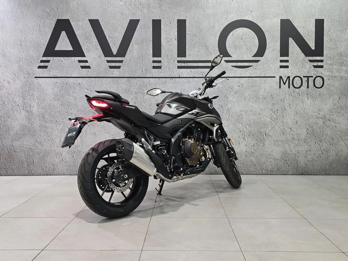 VOGE R625 581 см³ (64 л.с.) (64) 581 Черный в АВИЛОН. Слайд №8