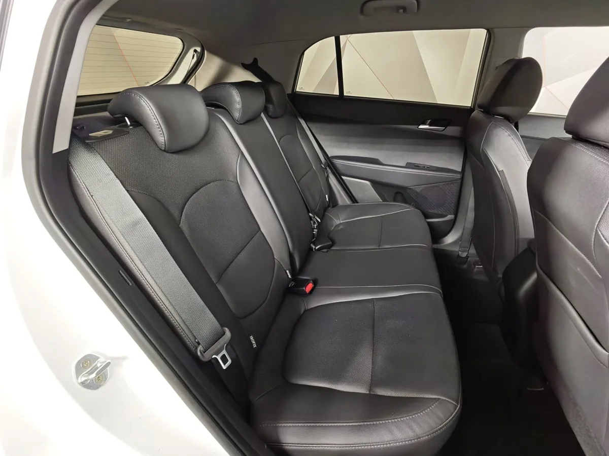 Hyundai Creta 2.0 AT AWD (149 л.с.) Style Белый в АВИЛОН. Слайд №16