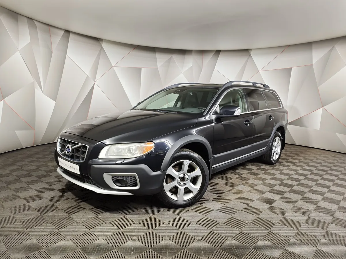 АВИЛОН - Volvo XC70 2.4 D4 Geartronic AWD (163 л.с.) Черный - slide 10134157