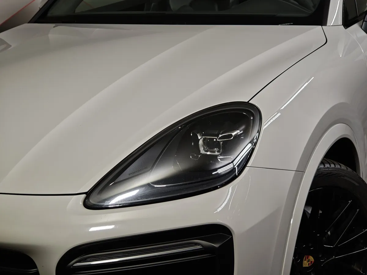 Porsche Cayenne Coupe 3.0 Tiptronic AWD (340 л.с.) Серый в АВИЛОН. Слайд №10