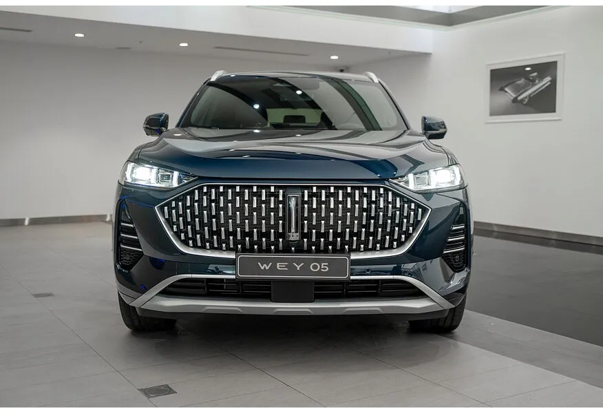 АВИЛОН - WEY 05 2.0 PHEV DHT 4WD (476 л.с.) Premium - slide 2