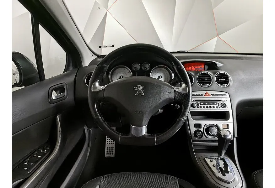 Peugeot 408 1.6 VTi AT (120 л.с.) Синий в АВИЛОН. Слайд №18