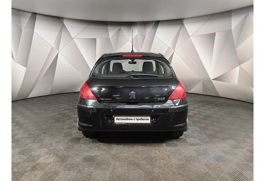 Peugeot 308 1.6 MT (120 л.с.) Черный в АВИЛОН. Слайд №8