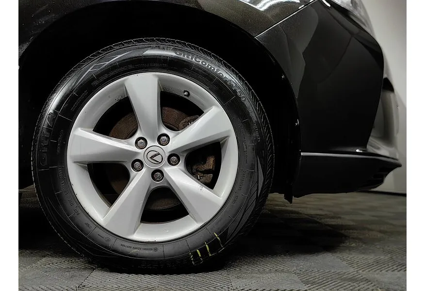 Lexus RX 270 AT (188 л.с.) Черный в АВИЛОН. Слайд №9