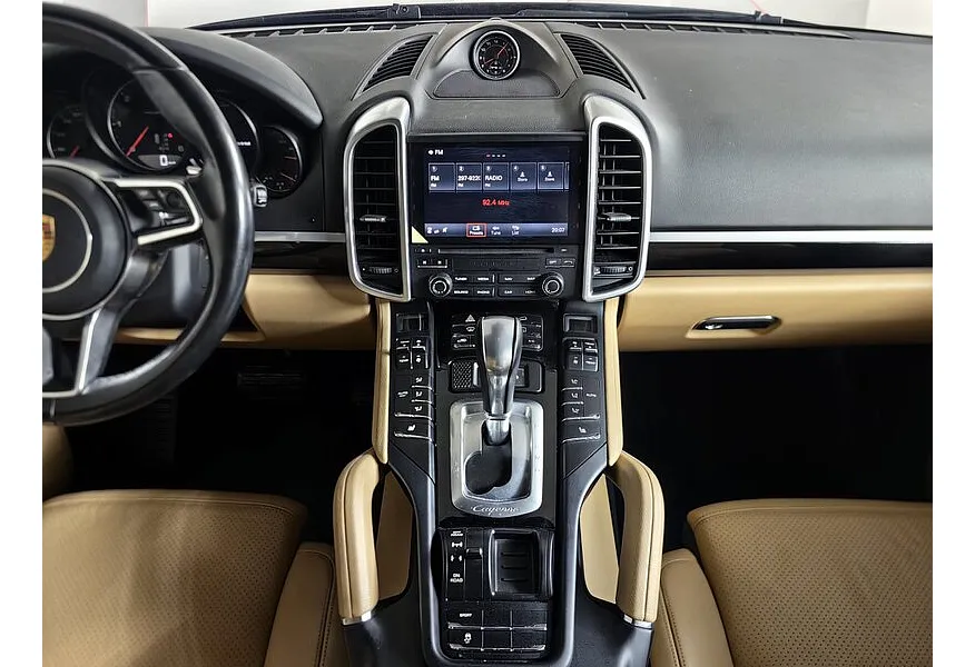 Porsche Cayenne Diesel 3.0 Tiptronic S AWD (245 л.с.) Коричневый в АВИЛОН. Слайд №13