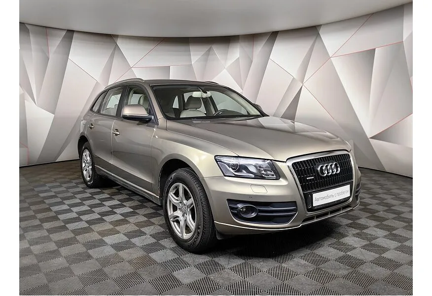 АВИЛОН - Audi Q5 3.0 TDI S tronic quattro (240 л.с.) Бежевый - slide 0