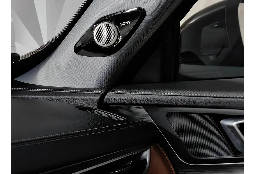 Chery Tiggo 8 Pro Max 2.0 AMT AWD (197 л.с.) Ultimate Фиолетовый в АВИЛОН. Слайд №24