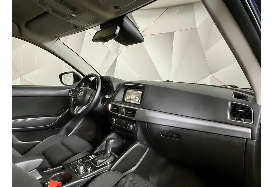 АВИЛОН - Mazda CX-5 2.5 AT 4WD (192 л.с.) Drive Синий - slide 14