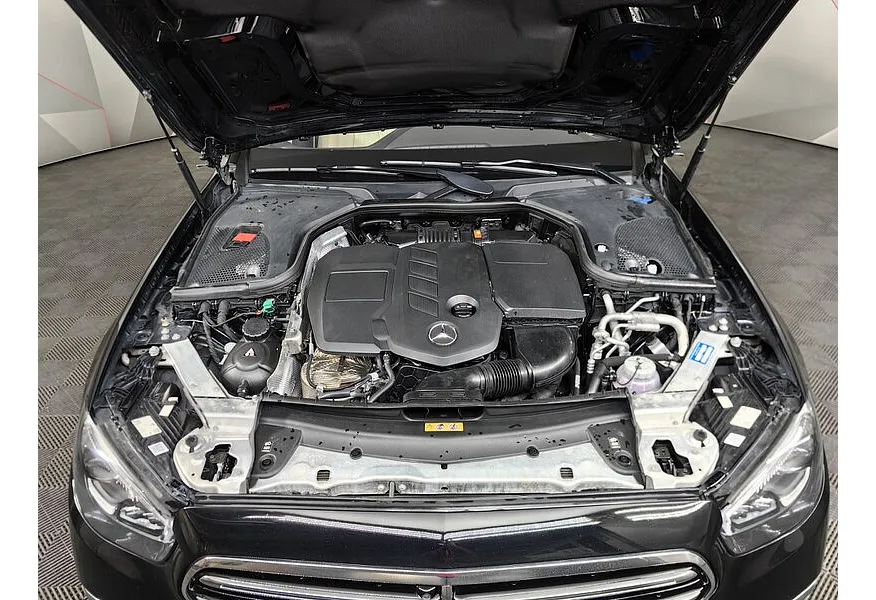 Mercedes-Benz E-Класс E 300 9G-TRONIC (245 л.с.) Черный в АВИЛОН. Слайд №11