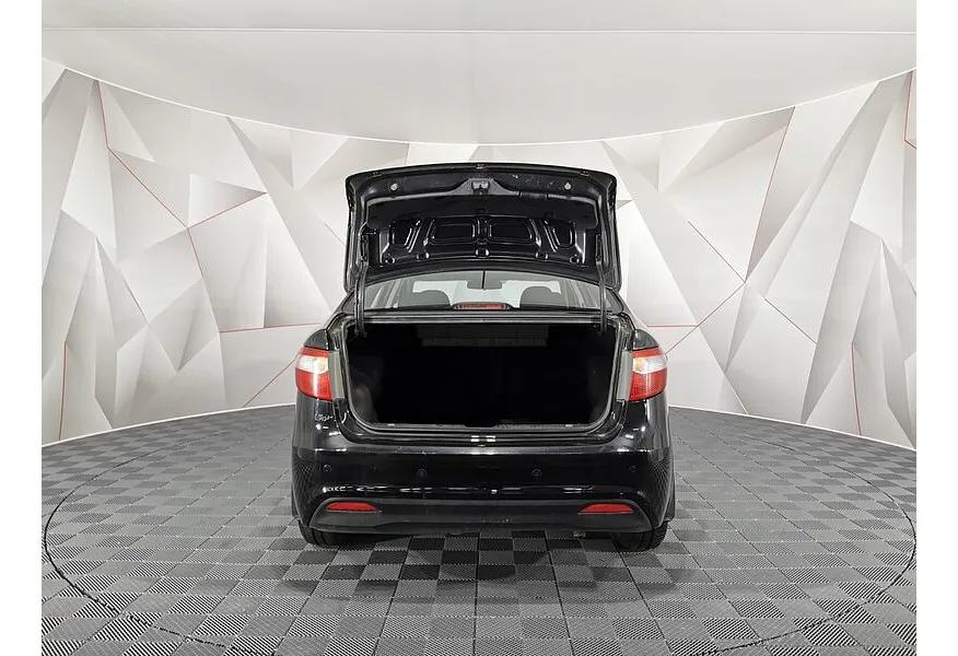 АВИЛОН - Kia Rio 1.6 AT (123 л.с.) Черный - slide 4