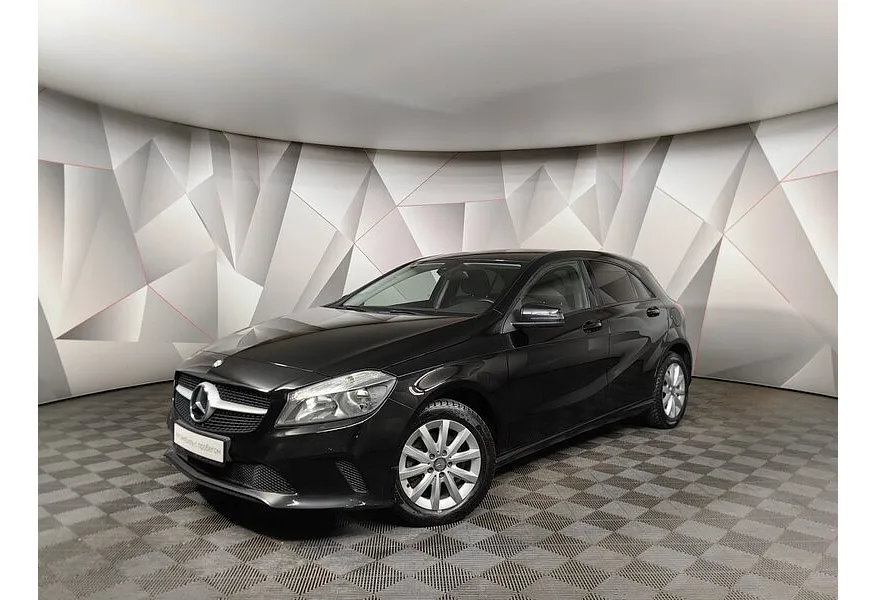 АВИЛОН - Mercedes-Benz A-Класс A 180 7G-DCT (122 л.с.) Особая серия Черный - slide 9596720