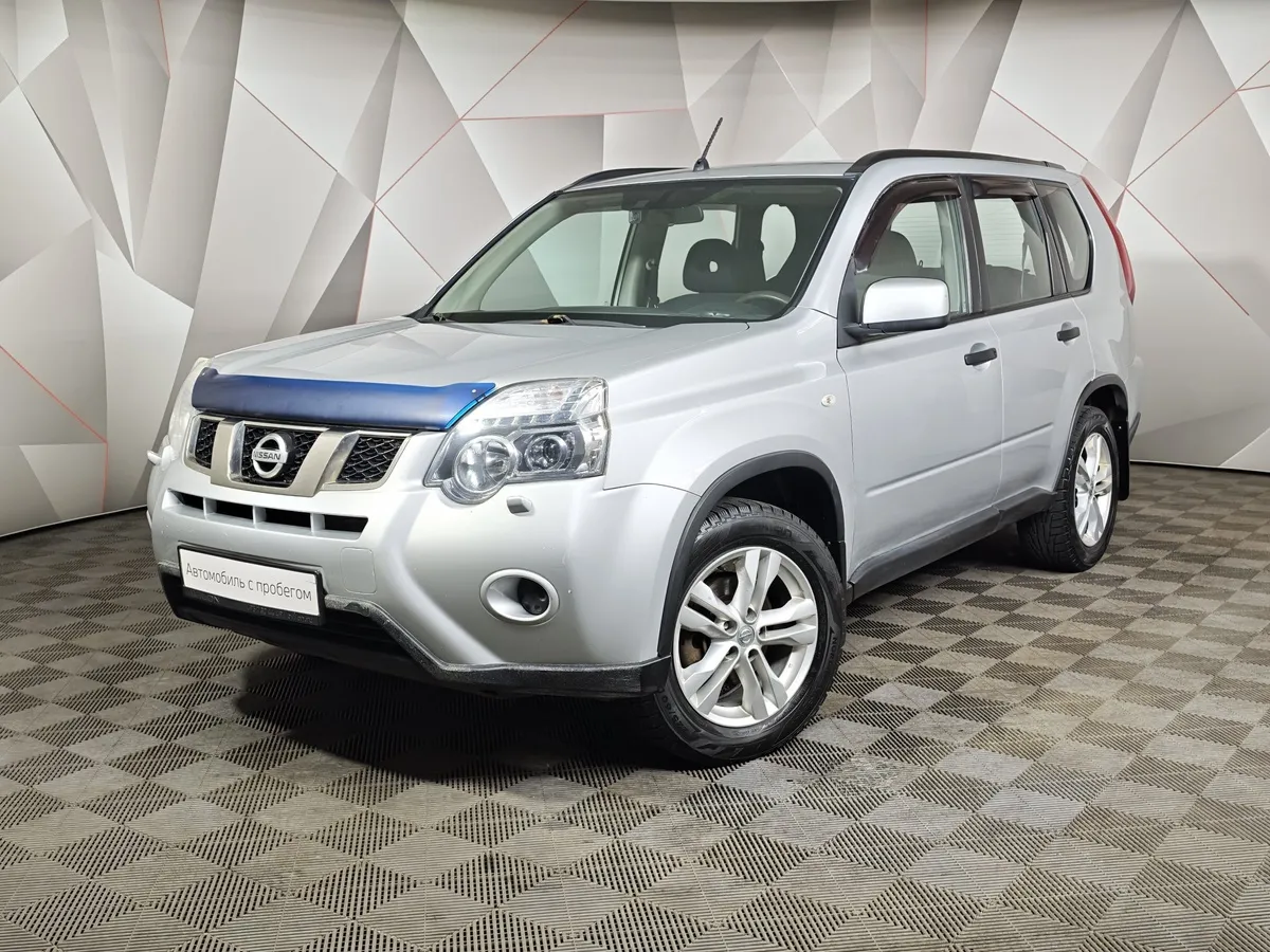 АВИЛОН - Nissan X-Trail 2.0 MT AWD (141 л.с.) Серебристый - slide 10260462