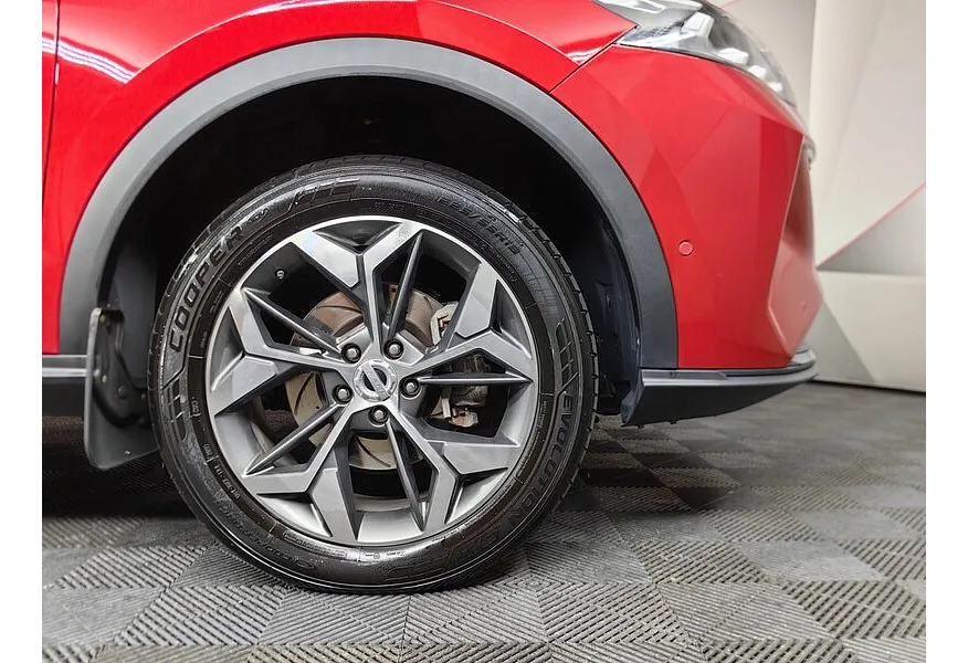 Haval F7 2.0T AWD 7DCT (190 л.с.) Tech Plus Красный в АВИЛОН. Слайд №22