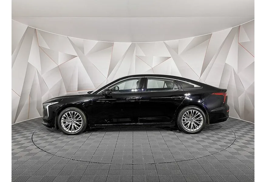 FAW Bestune B70 1.5T 7DCT (160 л.с.) Черный в АВИЛОН. Слайд №5