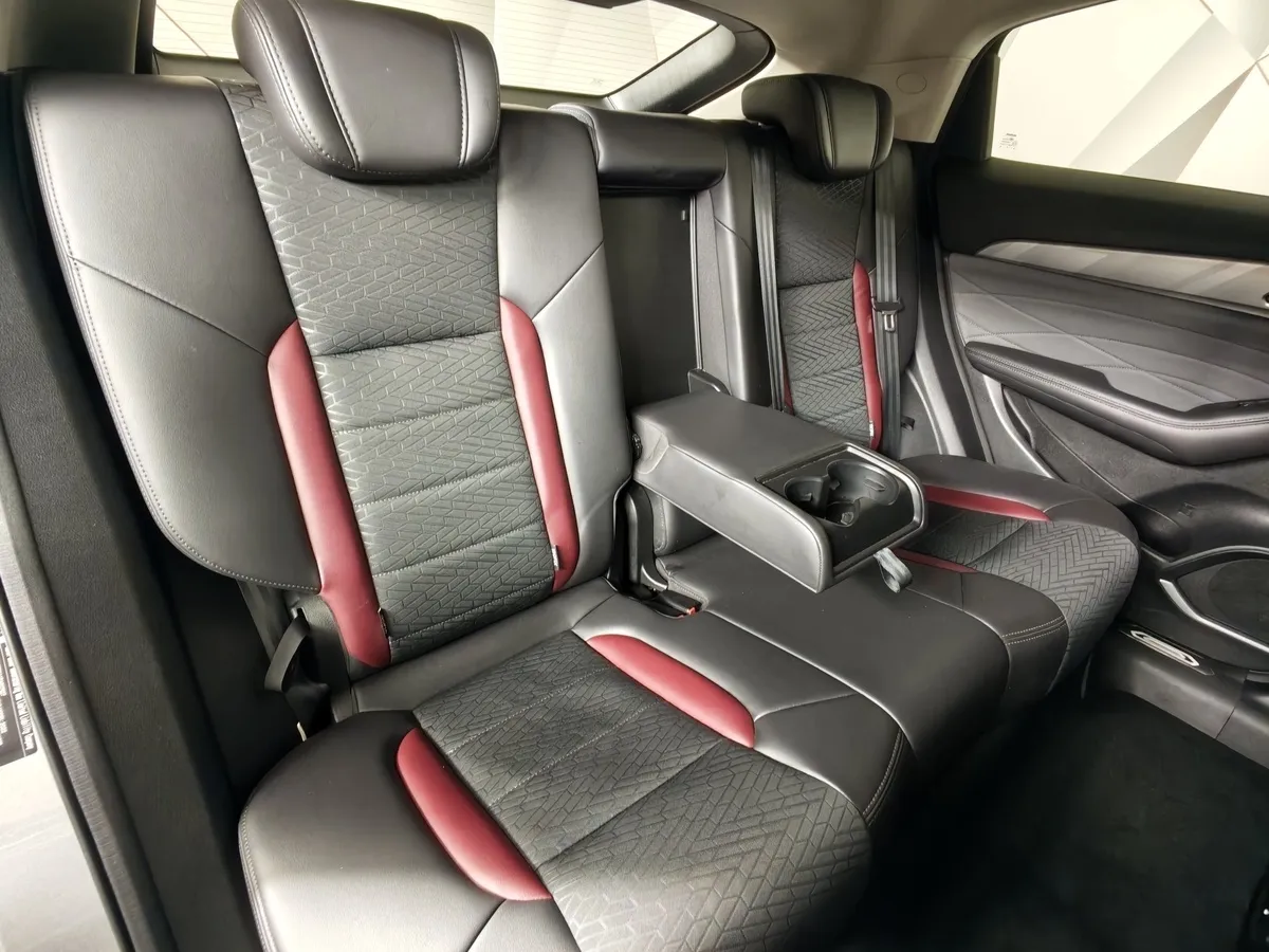 Haval F7x 2.0T AWD 7DCT (190 л.с.) Elite Серый в АВИЛОН. Слайд №16