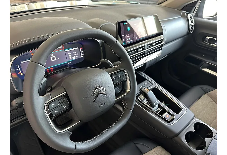 АВИЛОН - Citroen C5 AirCross 1.6T AT (175 л.с.) Синий - slide 10