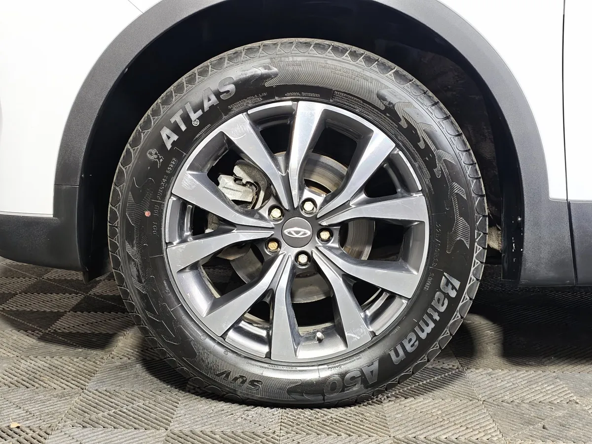 Chery Tiggo 7 Pro Max 1.5 CVT (147 л.с.) Prestige Белый в АВИЛОН. Слайд №9