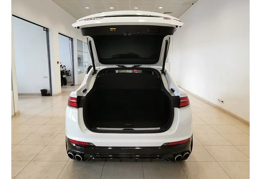 Geely Tugella 2.0 AT AWD (238 л.с.) Flagship Белый в АВИЛОН. Слайд №11