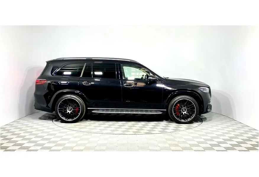 АВИЛОН - Mercedes-Benz GLS 63 4MATIC PLUS 9G-TRONIC (612 л.с.) Черный - slide 3