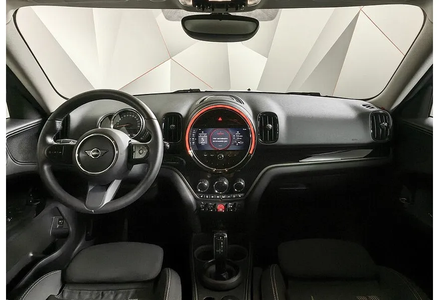 АВИЛОН - Mini Countryman Cooper S 2.0 ALL4 AT (192 л.с.) Зеленый - slide 6