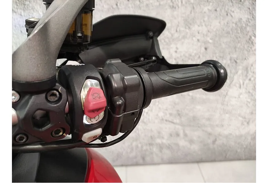 Ducati Multistrada 950 0.94 L (113 л.с.) Красный в АВИЛОН. Слайд №8