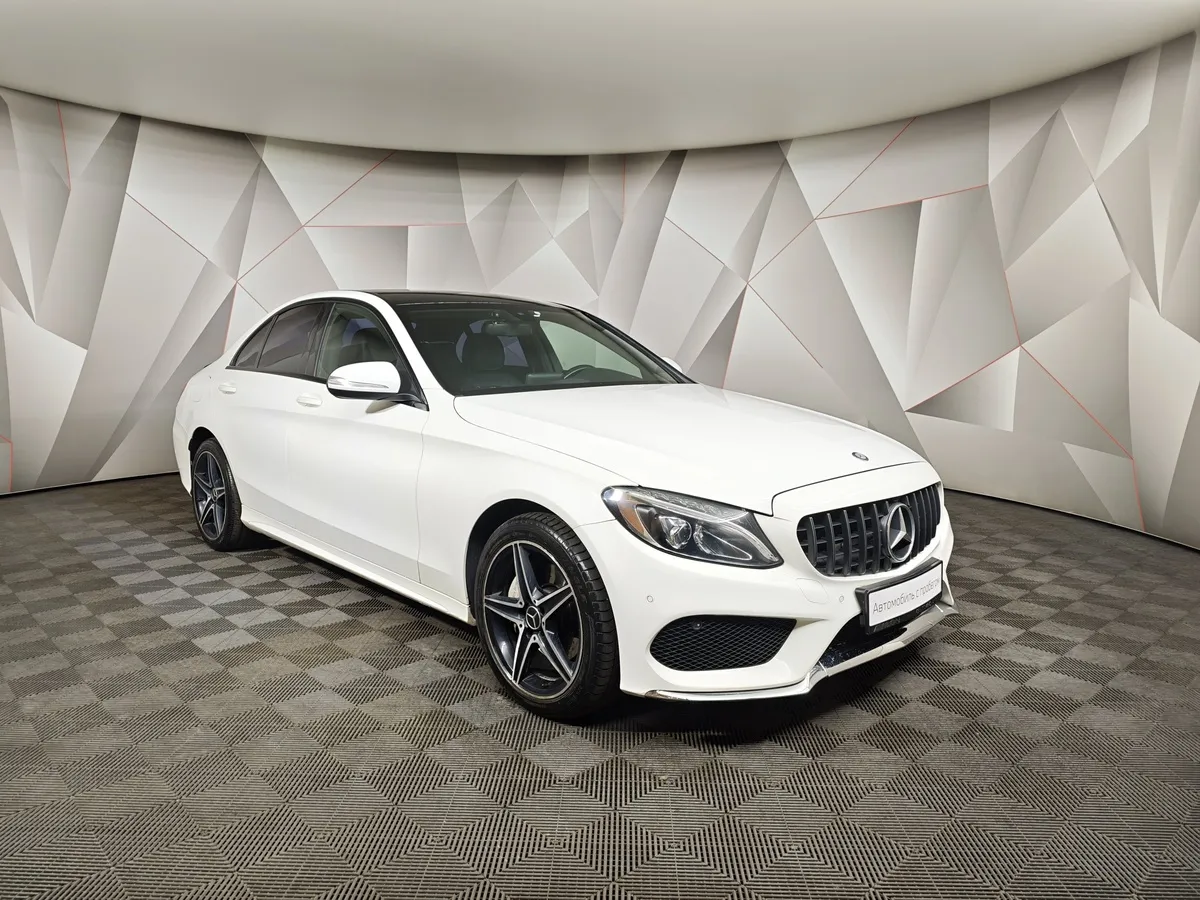 Mercedes-Benz C-Класс C 180 9G-TRONIC (150 л.с.) Premium Комбинированный в АВИЛОН. Слайд №3
