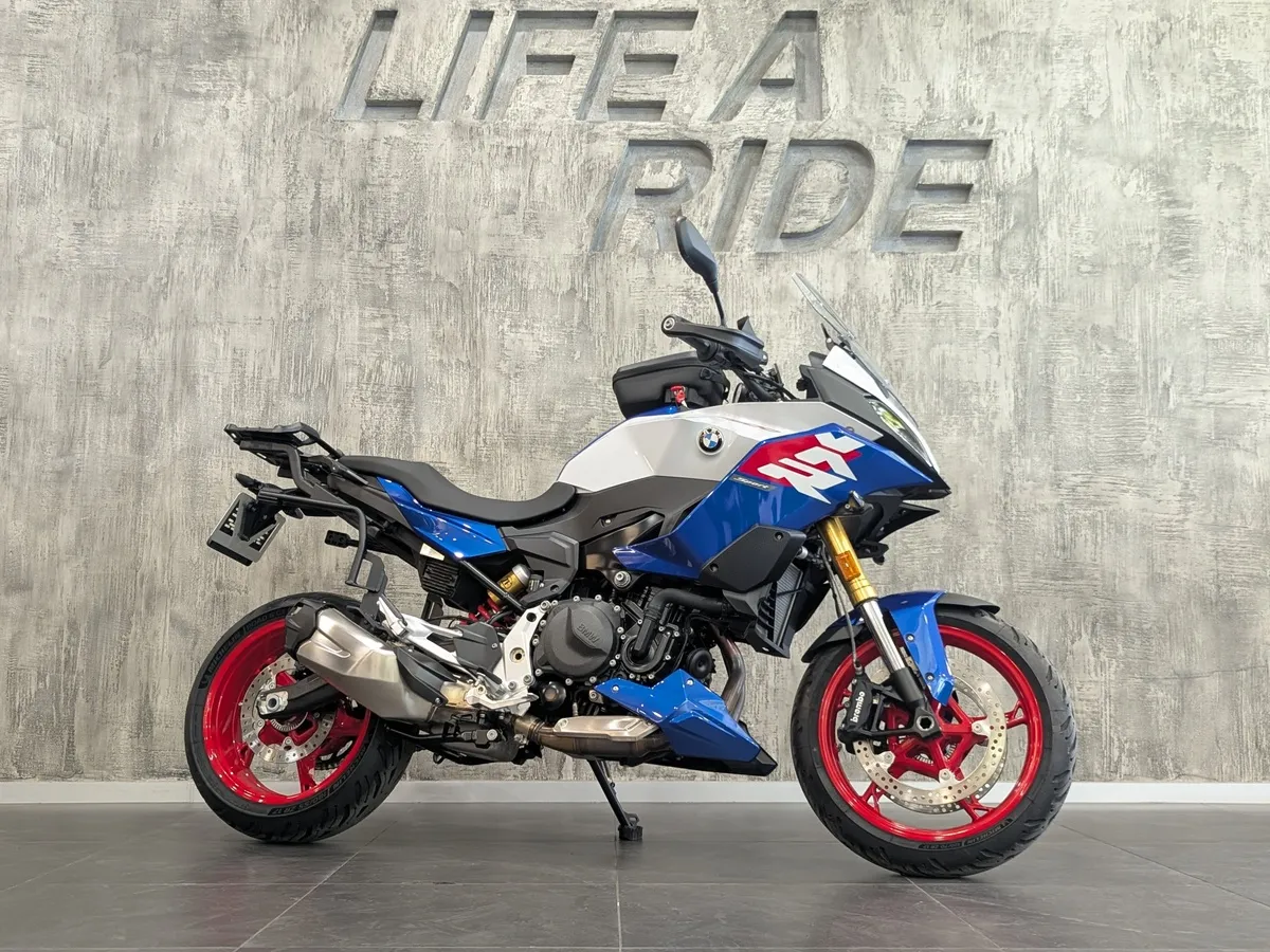АВИЛОН - BMW Motorrad F 900 XR F 900 XR 895 см³ 895 Белый - slide 10106311