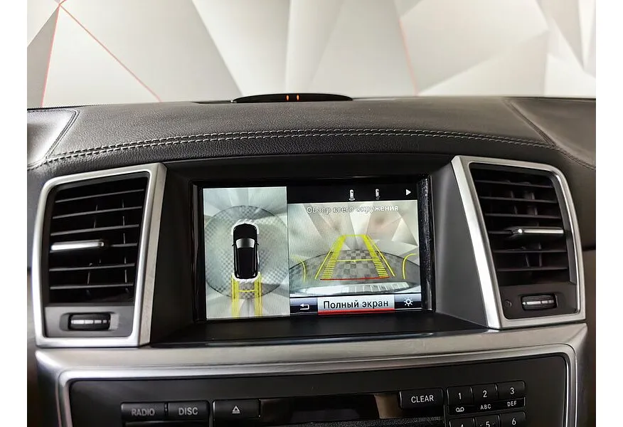 Mercedes-Benz M-Класс ML 400 7G-Tronic Plus 4Matic (333 л.с.) Черный в АВИЛОН. Слайд №20