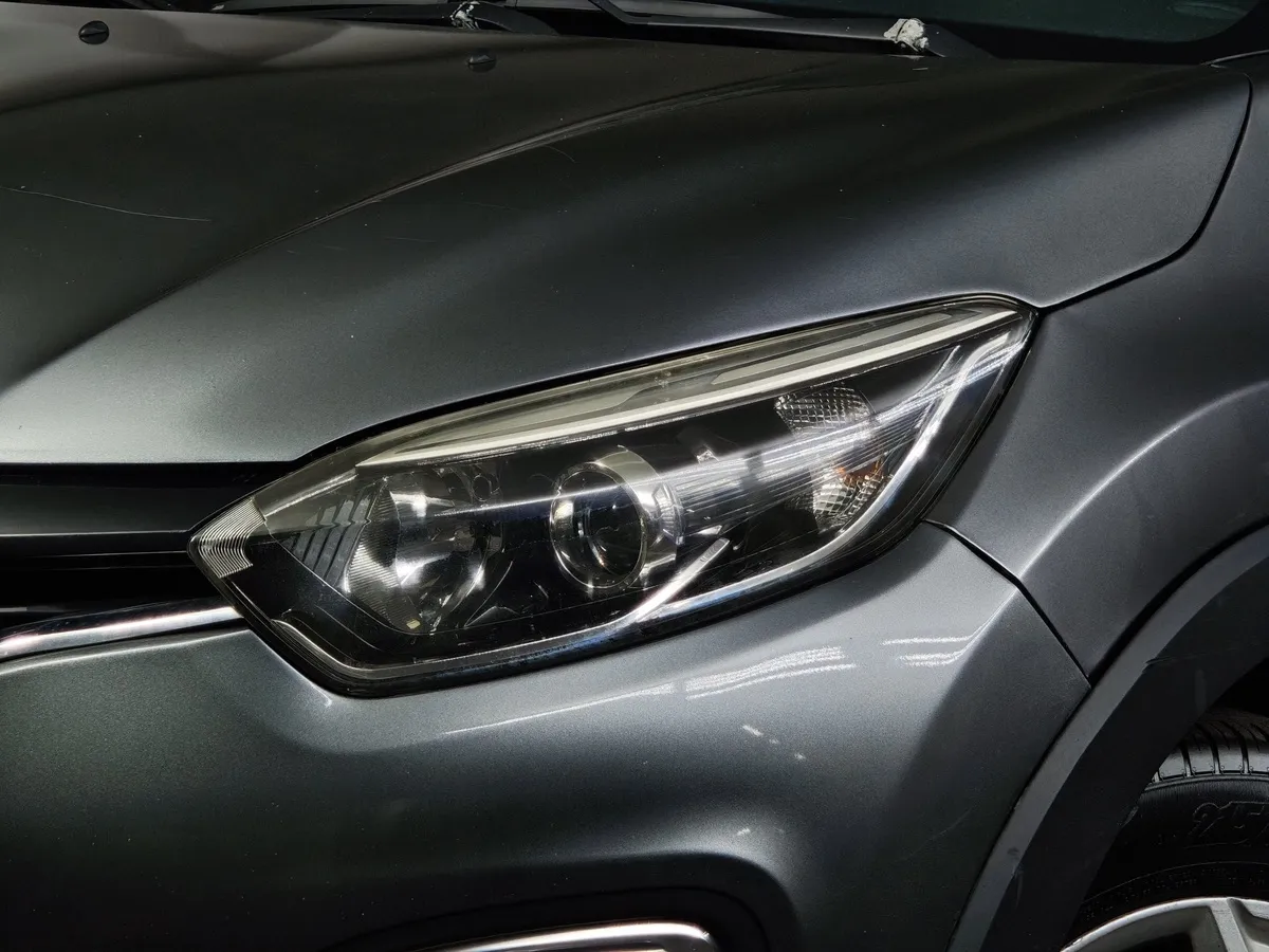 Renault Kaptur 1.6 X-tronic (114 л.с.) Life Серый в АВИЛОН. Слайд №10
