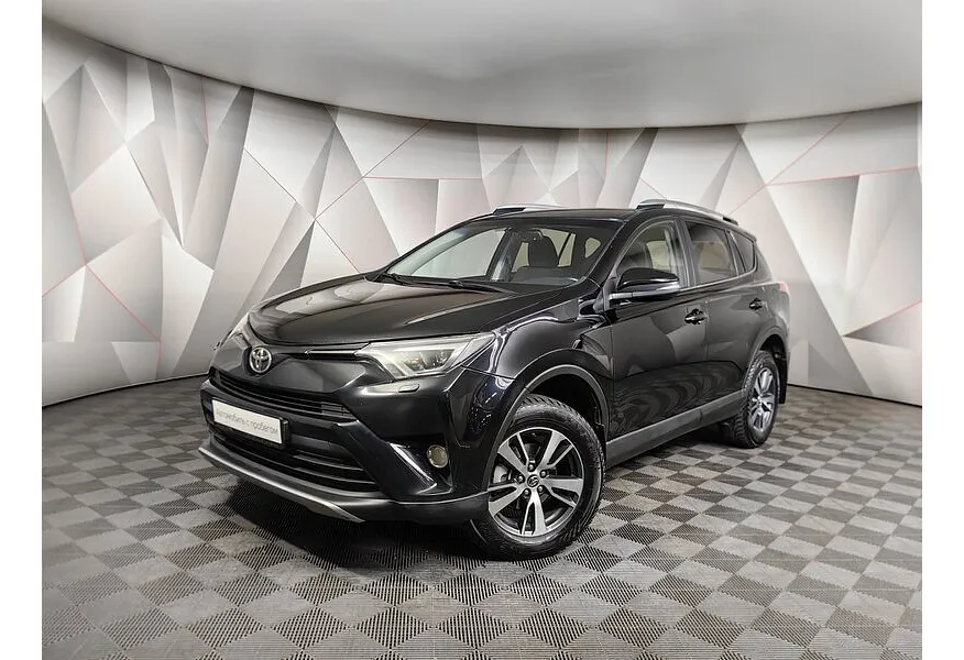 АВИЛОН - Toyota RAV4 2.0 CVT AWD (146 л.с.) Классик Черный - slide 9599133