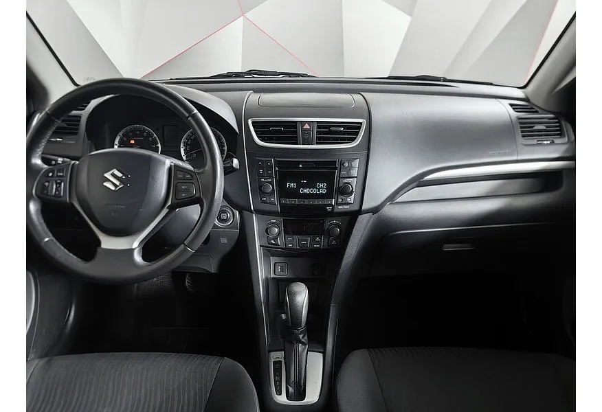 АВИЛОН - Suzuki Swift 1.2 AT (94 л.с.) Белый - slide 13